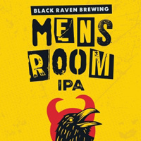 Black Raven Mens Room IPA