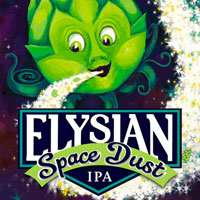 Elysian Space Dust IPA