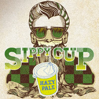 Goodlife Sippy Cup Hazy Pale